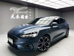 【黃經理】2021年式 Ford Focus 5D ST-Line實車實價認證車