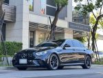 BENZ E53 P20駕駛輔助 多光束LED頭燈 Burmester 柏林之音