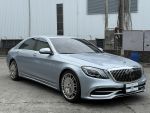 正2015年S350d L，全車老改新麥...