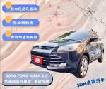 2016年 福特 KUGA 2.0柴油 4WD...