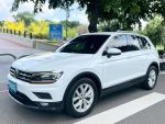 VW TIGUAN 280tsi 全車原版件 無事故 無改裝 無待修