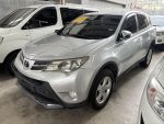 2013 TOYOTA RAV4 2.0E HI 免...