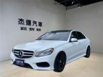 【杰運台北】2014年式M-Benz E...