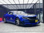 車頭改裝Zl1套件，升級ARM全段排氣管含可變閥門、碳纖維超轉方向盤套件、鋁圈等