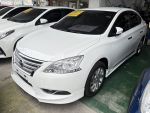 2017 Sentra 1.8豪華影音版 黑...