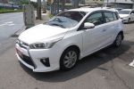 認證車 IKEY 免鑰匙 恆溫 空力套件 一手車 豪華版 YARIS 1.5