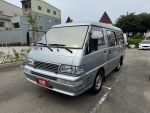 實車實價 免訂金 可全額貸 12 中華三菱 得利卡 手排小貨車