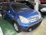 2012年日產LIVINA 1.6H IKEY恆...