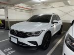 美好關係 22年 Tiguan 280 環景 跟車 置中 全原廠保養 保固中