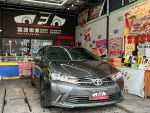 2015 豐田 歐提司 X 1.8 灰 空力套件 安卓機 行車紀錄 導航 胎壓