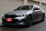 台南小林-320i M版 總代理 小改款 5AU 曲面螢幕 ID8 新車保固中