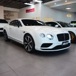 Bentley Continental GT S 4.0 V8 小改款 原鈑件