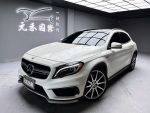 【黃經理】15年式 GLA45 AMG 4MATIC X156實車實價 認證車