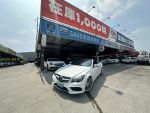【可全額貸款】A207 E350 AMG 日規一手車 23P 車道置中ACC