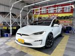 2023年 TESLA Model X LR 七座...