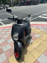  售:低里程美車！YAMAHA CUXI 115 消光黑