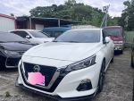 2021年式 NISSAN ALTIMA  BOSE音響 原版認證車 白色