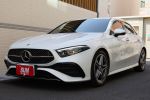 台南小林-2024式 A180 跑1.8萬公里 新車保固中 AMP 23P