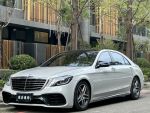 正15年 S500 AMG P20 香氛 動態按摩椅 18型63套件