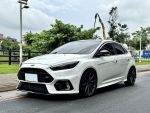 17年MK3.5 Focus 1.5T頂級運動版 RS外觀 18吋鋁圈 避震器