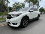 2020白色 CR-V 熱門 SUV、空間大、質感高