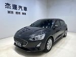 【杰運台北】2020 FORD FOCUS 5D 成真版 定速巡航 光感應頭燈