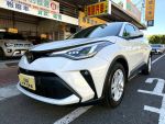 豪華版CHR 一手車 原版件 原廠保固中 360環景影像 LED頭燈