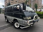 正一手 95年三菱 得利卡 四輪傳動 柴油 4WD 手排