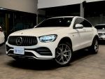 2021 M-BENZ GLC43 Coupe棋勝...