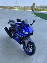  【出售】Yamaha YZF-R3 ABS｜2020年領牌｜原廠素車｜10.9萬
