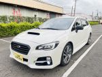 【8891嚴選】LEVORG GTS 免鑰匙 倒車 盲點 天窗 電熱椅 電動椅