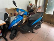  自售2023 12月 出場  GP125