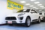 PORSCHE MACAN S DIESEL 柴油跟車全景盲點 2017年 益誠