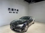 【杰運台北】2013 BMW 730d 電動天窗 定速巡航 循跡防滑 免鑰啟動