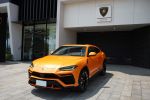 全台唯一原廠認證中古車 Lamborghini Urus