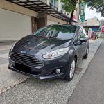 2014 Ford Fiesta 1.0 EcoBoos...