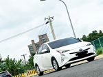 通勤路上的環保超級英雄 2016 Toyota Prius 油電 全車原漆原鈑件