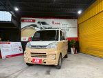 2022年自排菱利箱型露營車