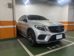正19年領 AMG GLE43 COUPE 總...
