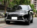 OUTLANDER 小改款後！魅力型免持鑰匙盲點配好！新行情出清價！原版件認證！