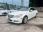 【杰運特價車】2010 M-Benz E3...