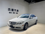 【杰運台北】2010 M-Benz E350 Coupe H/K音響、全景天窗