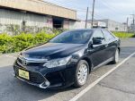 【8891嚴選】CAMRY 汽油豪華版 免鑰匙 恆溫 倒車 導航 按摩椅 定速