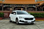 2020 Skoda Scala菁英版 棋勝