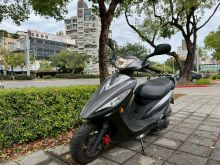  售：2021 Kymco GP125 碟煞 里程7339km
