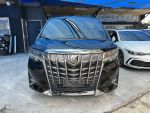 宏悅汽車★20年Alphard 3.5汽油 免鑰匙/ACC/360環景/盲點偵測