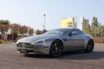 Aston Martin V8 Vantage 灰色...