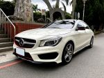 總代理CLA250運動款 跑5.5萬 ...