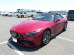 正2023年 SL43 AMG 配備滿滿滿