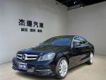 【杰運台北】2012  C180 Coupe...